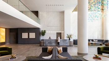Vespr - Lobby - Photo Gallery 3