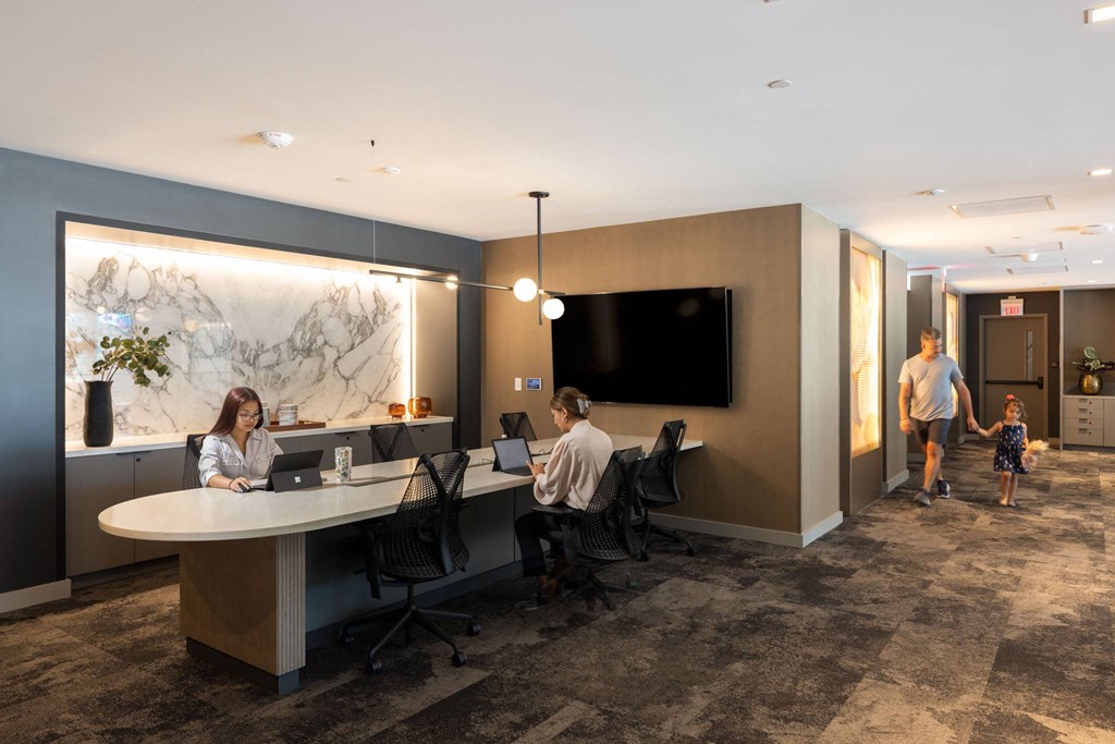 Vespr - Leasing Office