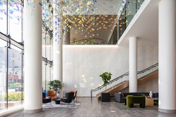 Vespr - Lobby - Photo Gallery 2