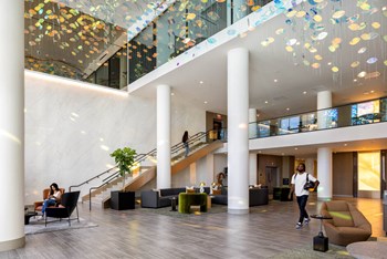 Vespr - Lobby - Photo Gallery 4