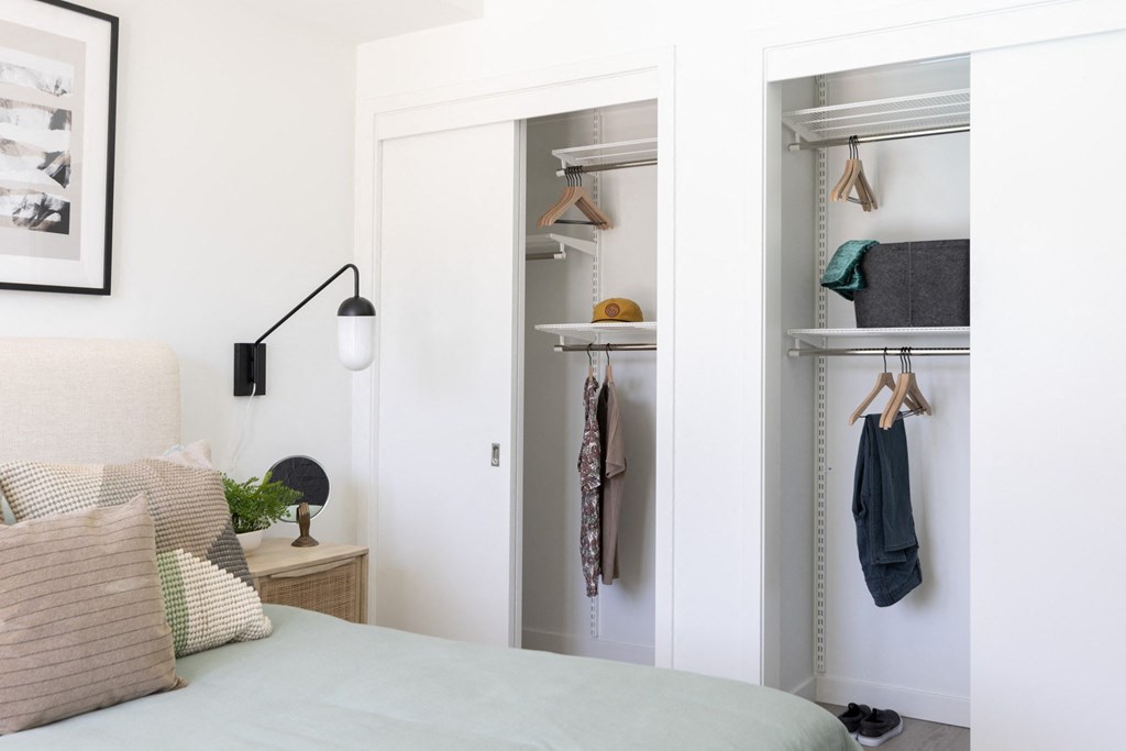 Vespr - Bedroom