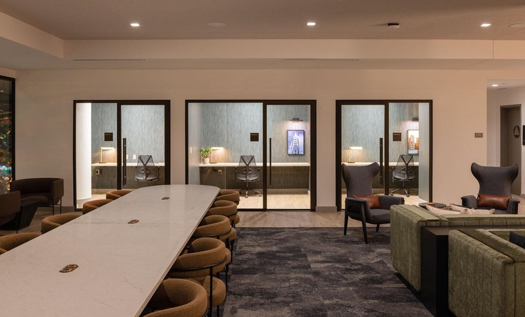 Vespr - Coworking Space