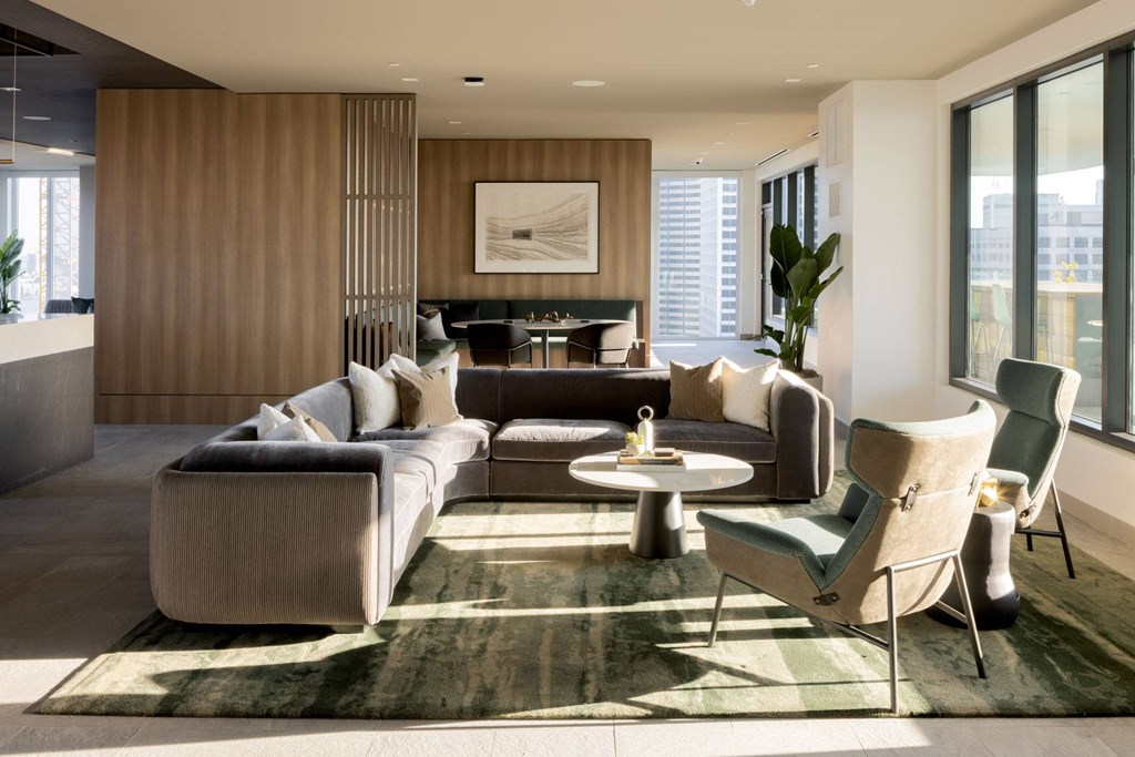 Vespr - Rooftop Lounge