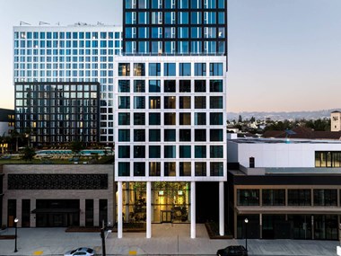 Vespr - Exterior