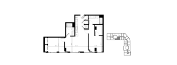 2 Bedroom 2P 02 Vespr