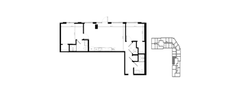 2 Bedroom 2S 09 Vespr