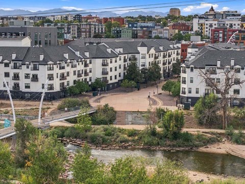 1550 Platte Street Studio-3 Beds Apartment for Rent