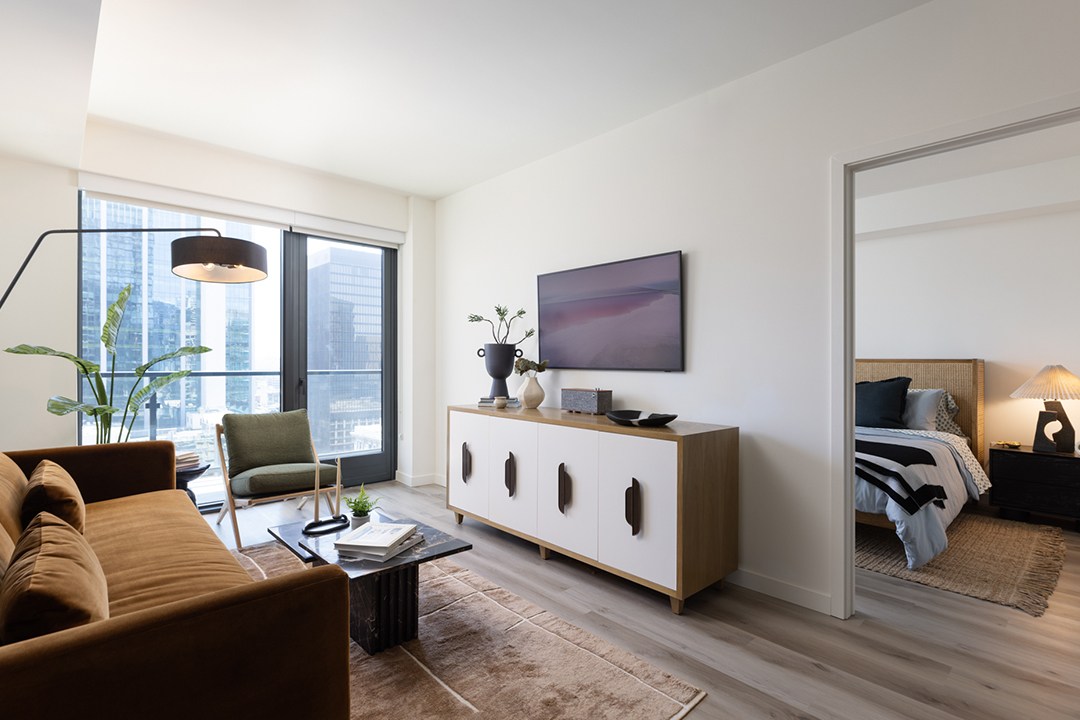 West is a similar property to Bella Posta located in San Diego