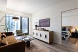 Studio apartment at West SD Apartments in San Diego
