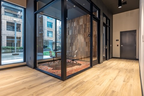 Work Room - Coen & Columbia