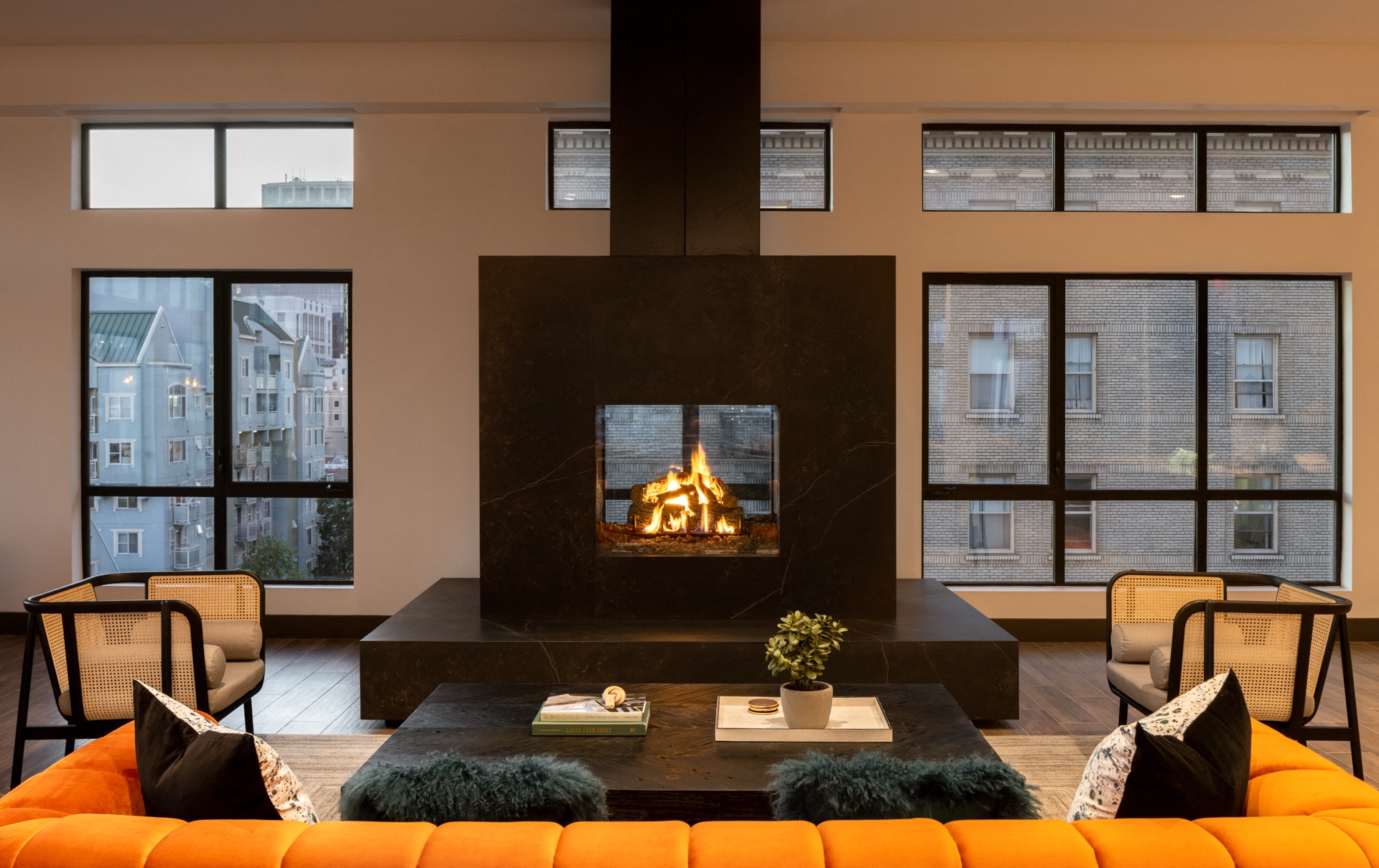 Lydian is a similar property to The Edge Apartments located in Oakland