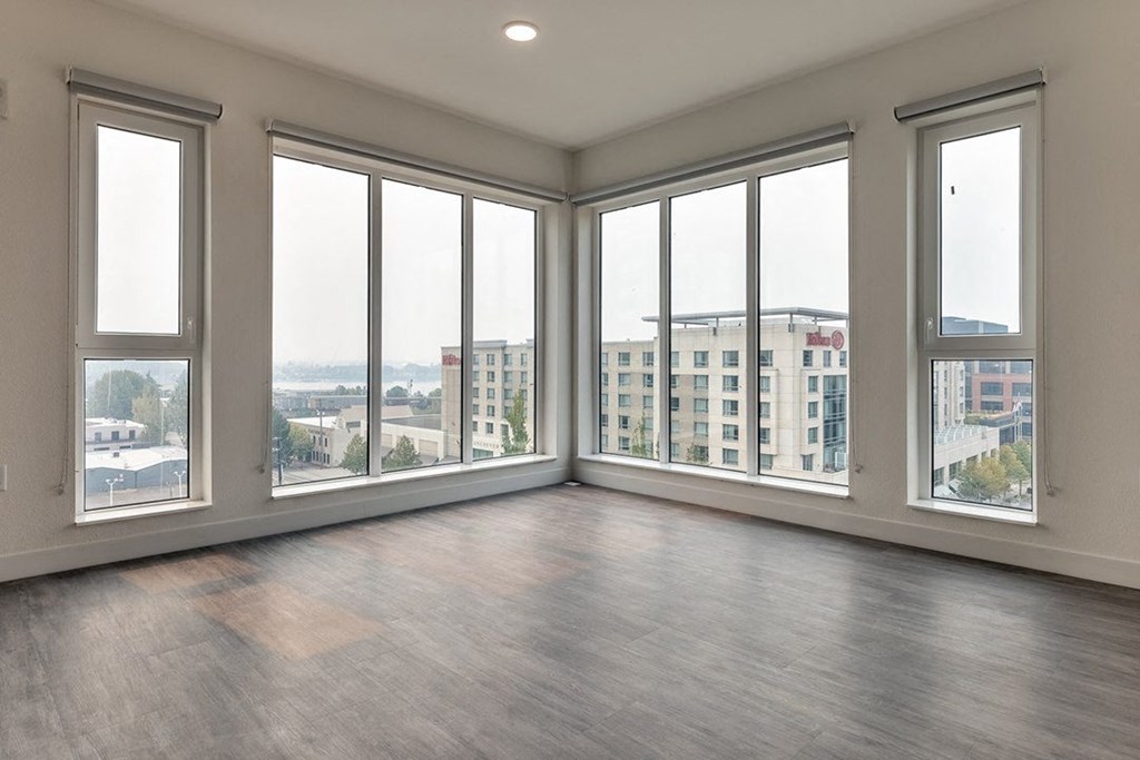 2 Bedroom Corner View - Coen & Columbia