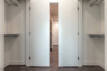 2 Bedroom Closet - Coen & Columbia - Photo Gallery 95