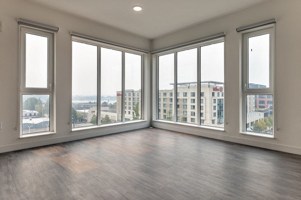 2 Bedroom Corner View - Coen & Columbia