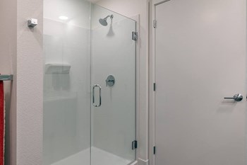 2 Bedroom Frameless Shower - Coen & Columbia - Photo Gallery 93