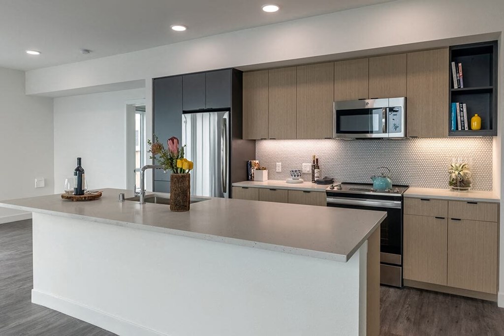 Coen And Columbia Apartments, 608 Washington Street, Vancouver, WA