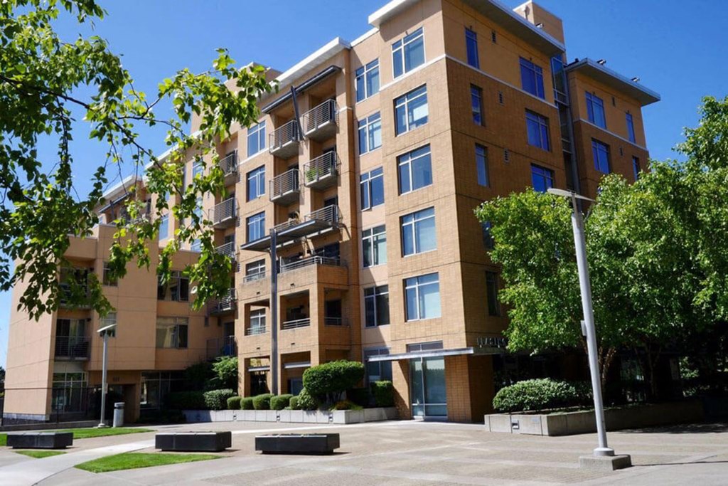 Building Exterior - Coen & Columbia