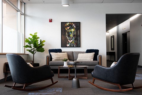 Second Resident Lobby - Coen & Columbia