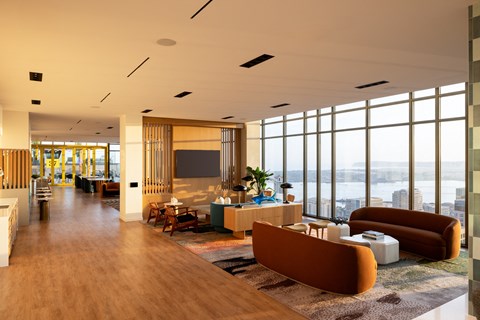 1011 Union Street Studio-3 Beds Apartment for Rent