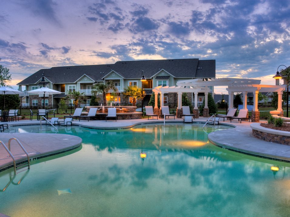 Lullwater At Riverwood is a similar property to Owens Woods located in Evans