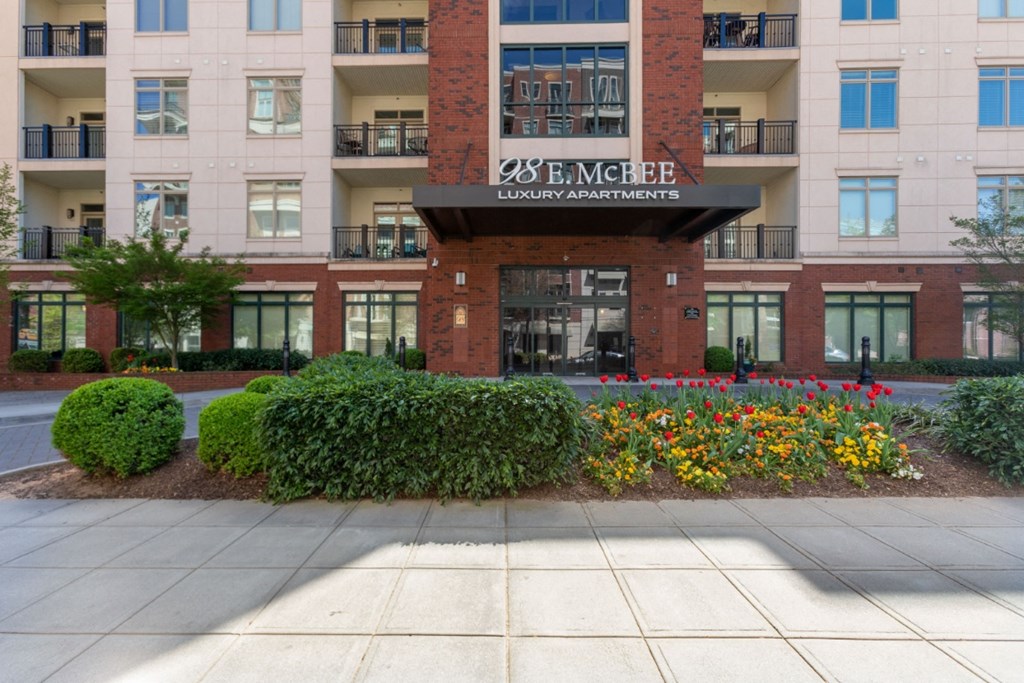 Downtown Greenville, SC Apartments