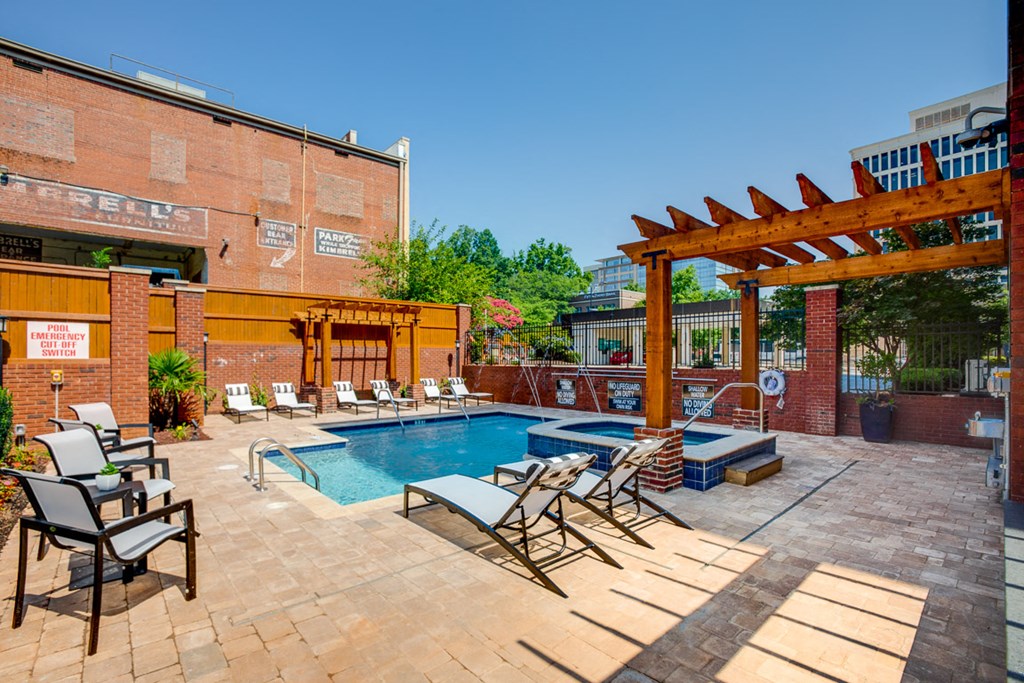 Apartments in Greenville, SC