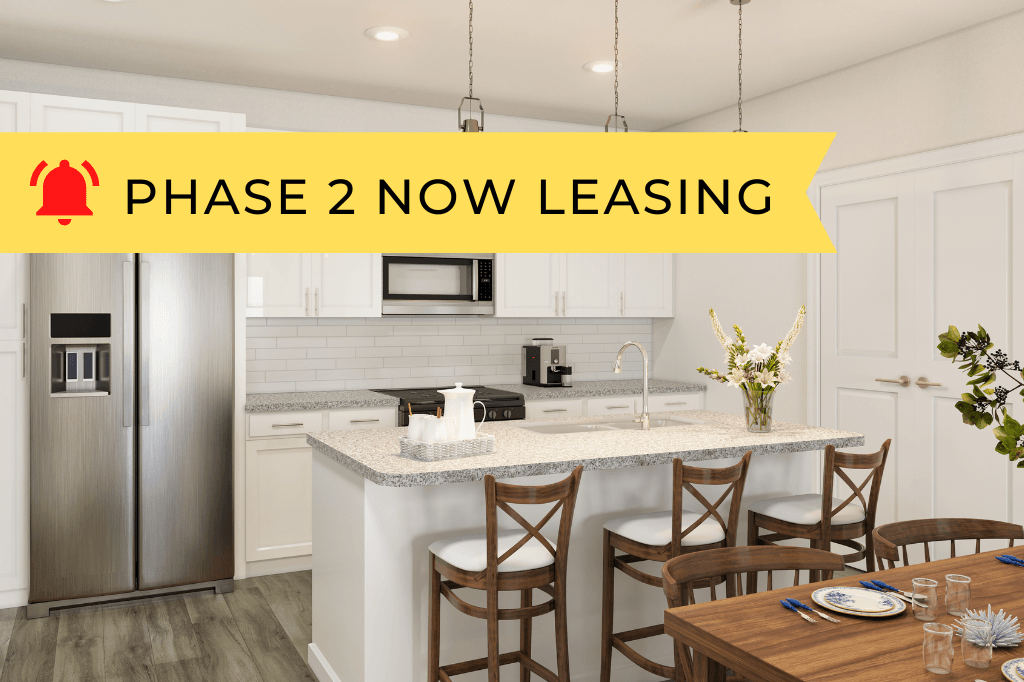 Brand New Apartments