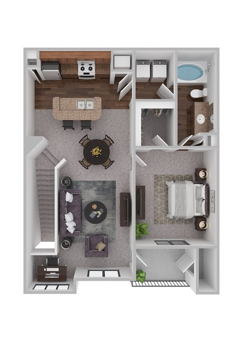 Reserve At Asheville