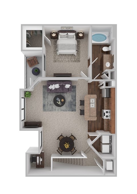 Reserve At Asheville