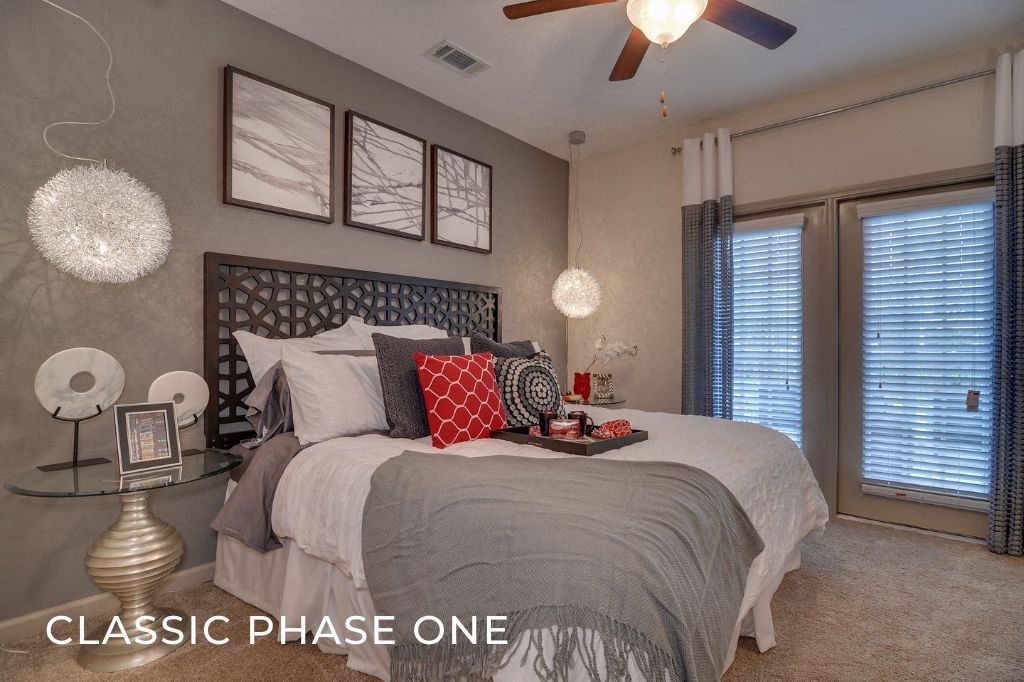 Spacious Floor Plans