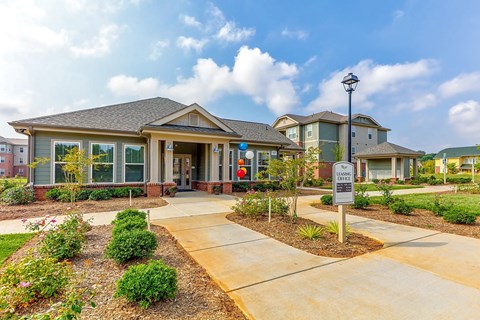 Cambridge Oaks 2 Leasing Office
