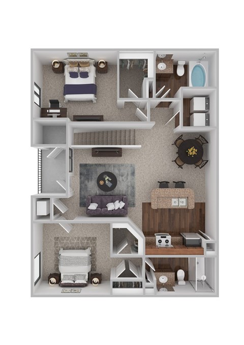 Reserve At Asheville