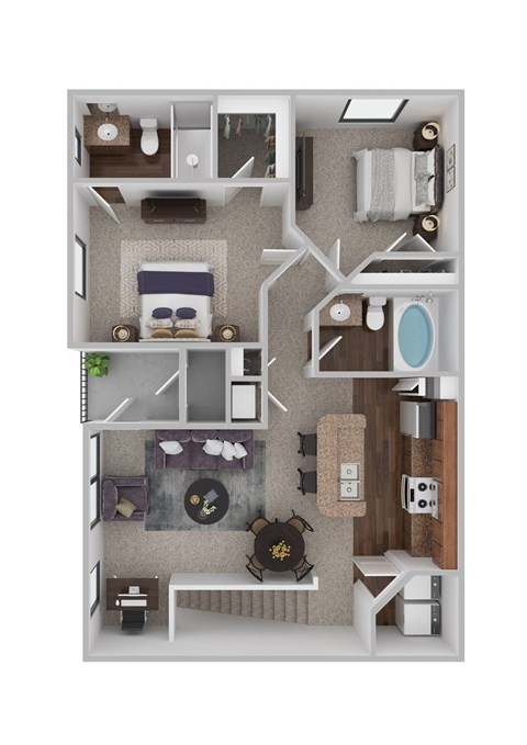 Reserve At Asheville