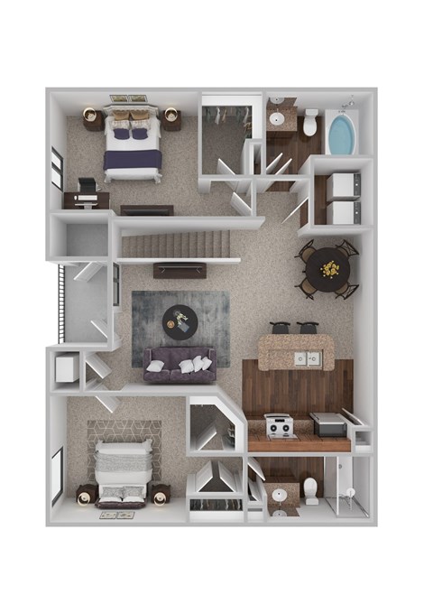 Reserve At Asheville