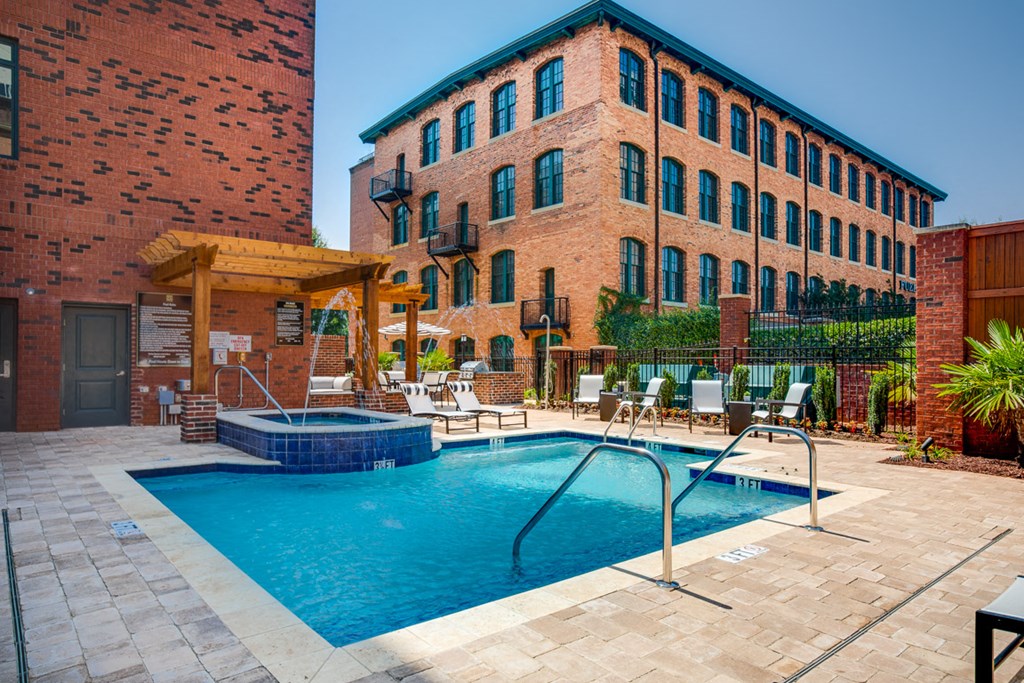 Apartments in Greenville, SC