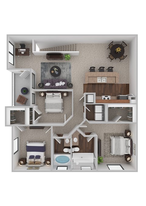 Reserve At Asheville