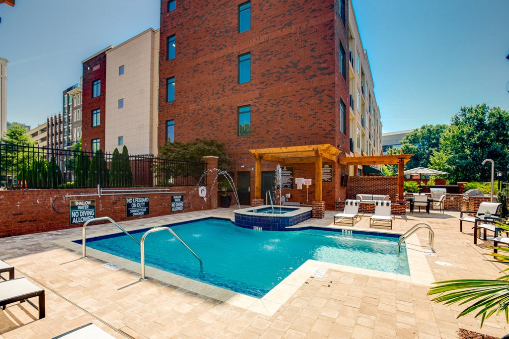 Apartments in Greenville, SC