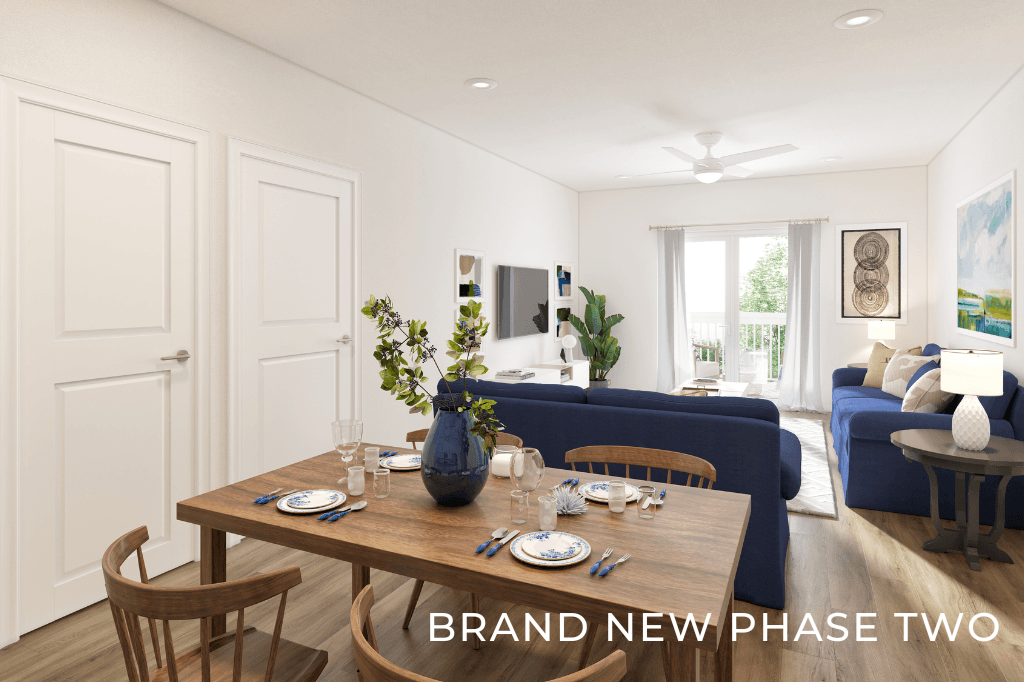 Now Leasing Phase 2
