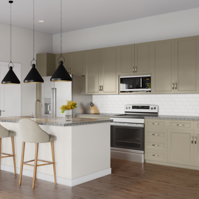 Kitchen Rendering