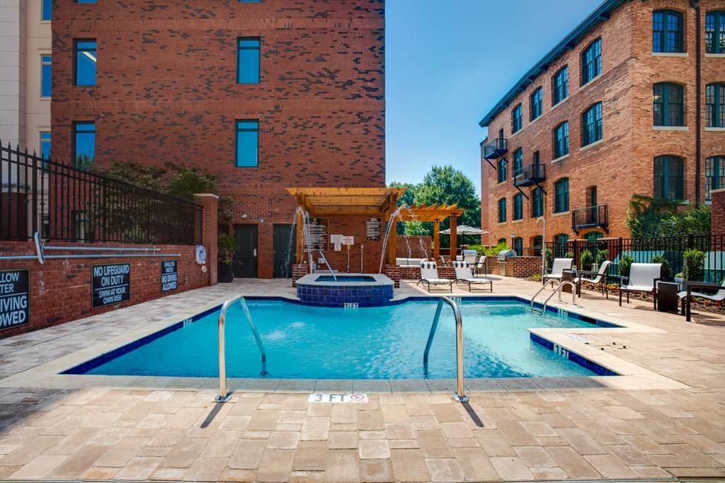 Apartments in Greenville, SC