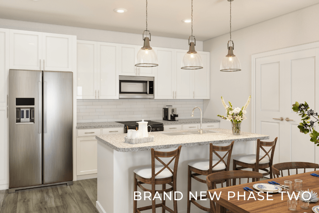 Brand New Apartments For Rent