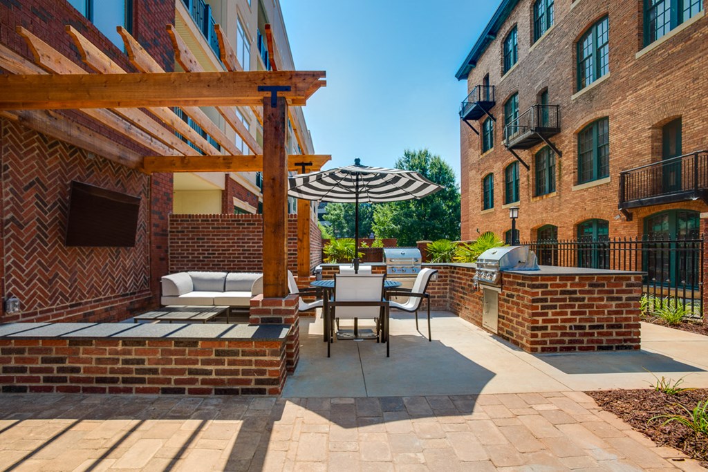 Apartments in Greenville, SC