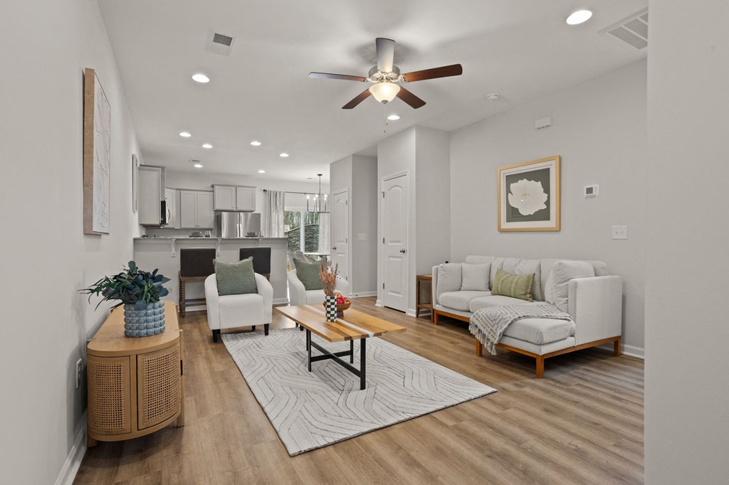 Copperleaf Townhomes