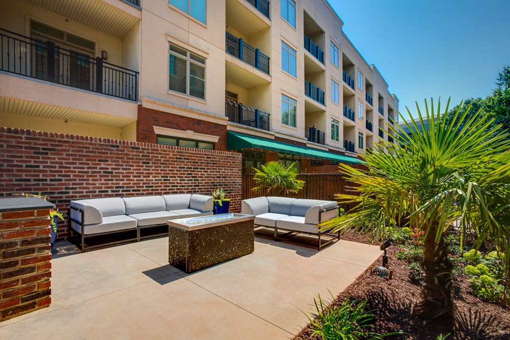 Downtown Greenville, SC Apartments