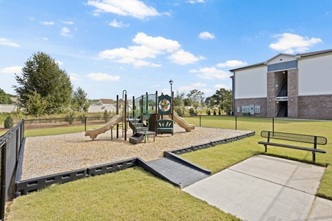 Peaks of Lexington Apartments Playground