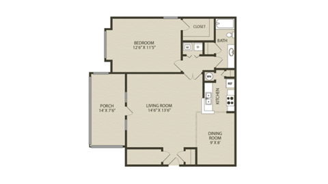 a floor plan of a house with a garage and a staircase