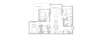 Phase One Alder Floor Plan