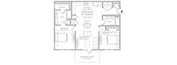 Phase One Beech Floor Plan