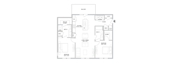 Baltusrol Carriage Home