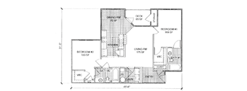 2 Bedroom